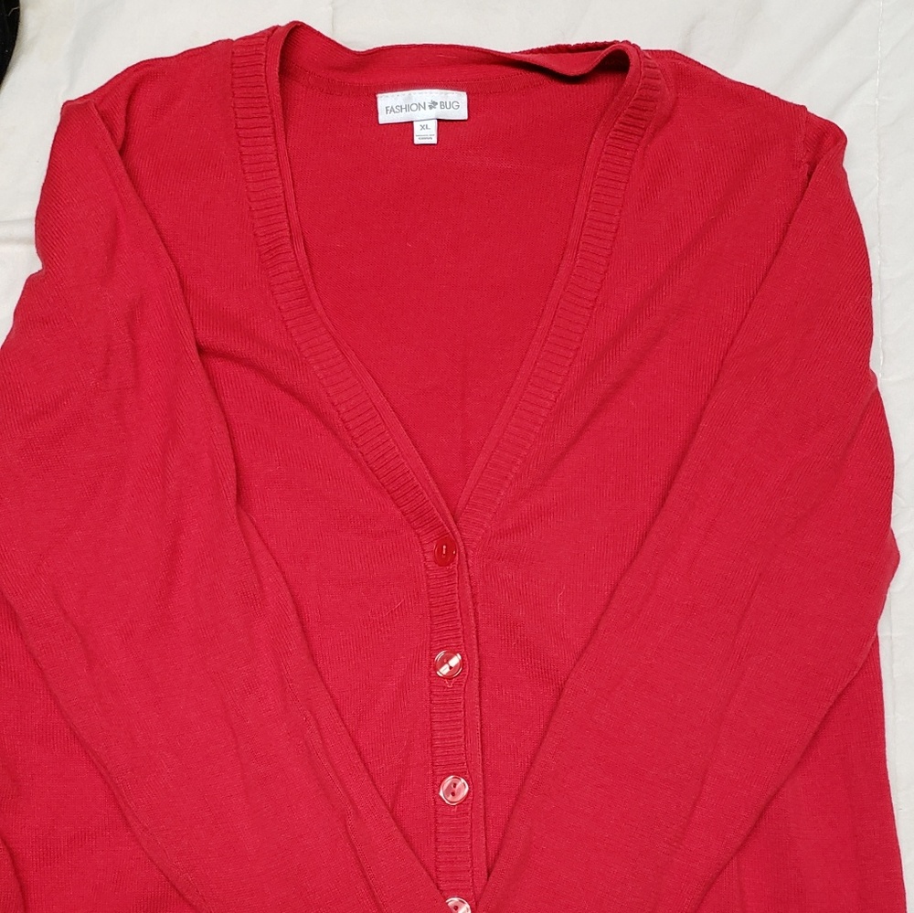 Cardigan Sweater